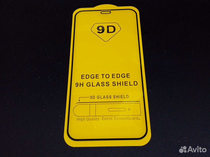 Стекло на iPhone 12 mini