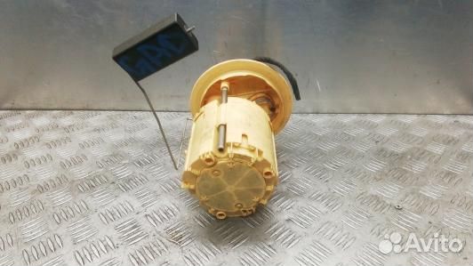 Насос топливный электрический mercedes benz M-clas