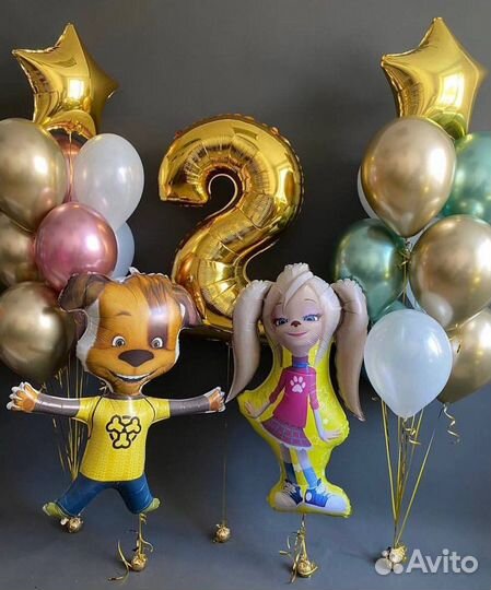 Воздушные шары