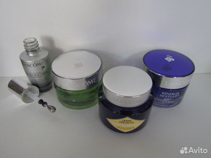 Баночки от кремов