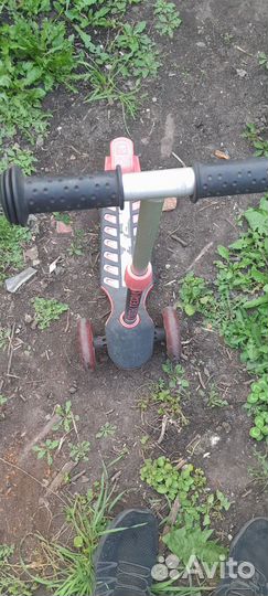 Самокат детский