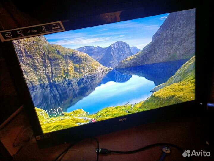 Моноблок Acer