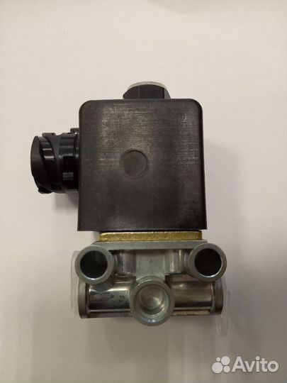 Клапан электромагнитный кэм-16-20 ямз-534 650