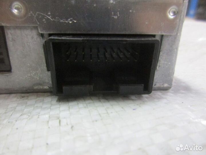 Блок электронный Audi A8 4E 2002-2010 (интерфейсны