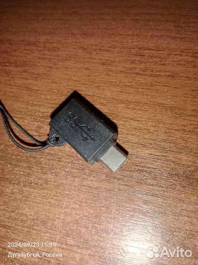 Переходник type c на usb