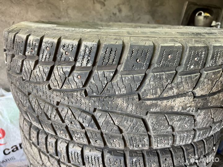 Winter Tact Nord Frost 3 235/65 R16C 31