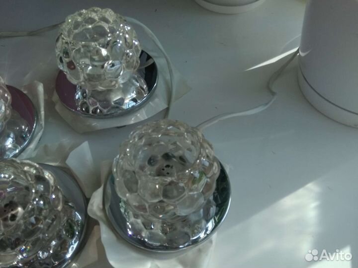 Светодиодный светильник промышленный