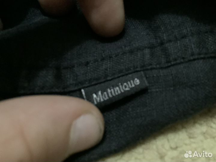 Рубашка matinique