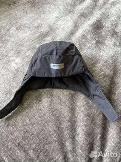 Шапка шлем lassie tec 48