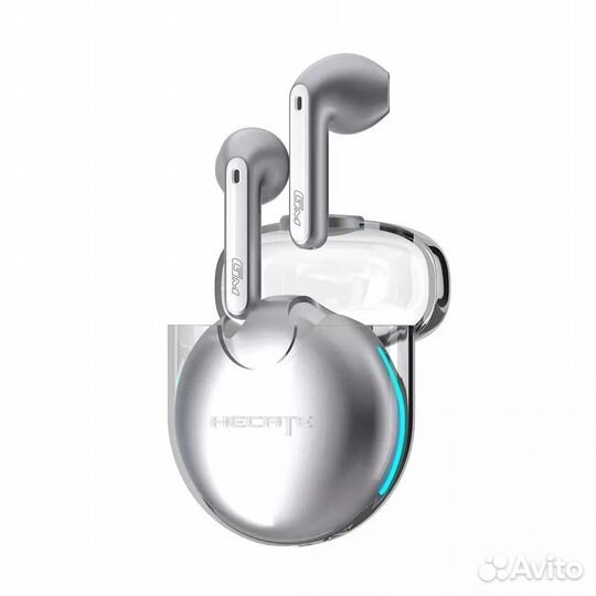 Наушники Edifier GM5 Silver