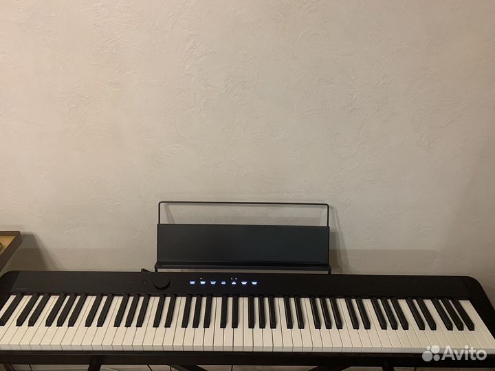 Цифровое пианино Casio Privia PX-S1000