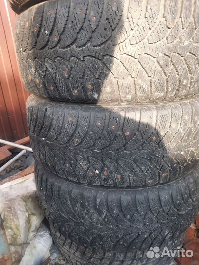 Cordiant Snow Cross 205/55 R16