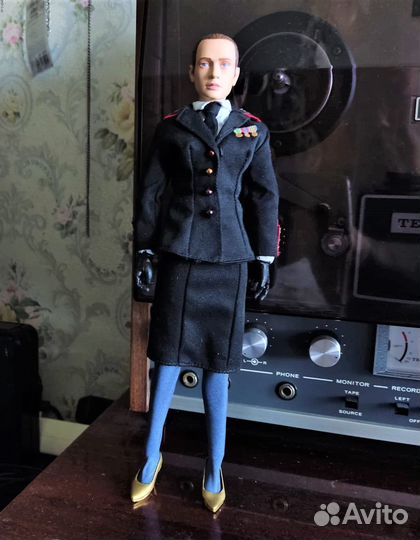 Коллекционные фигуры 1/6