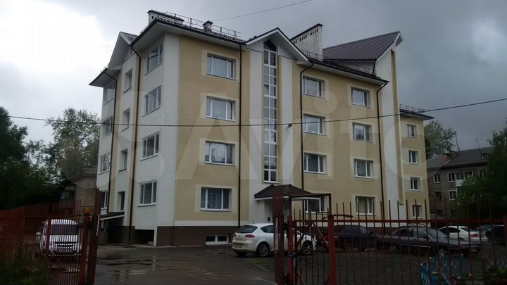 Помещение свободного назначения, 50 м²