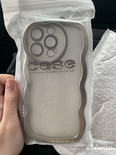 Чехол на айфон