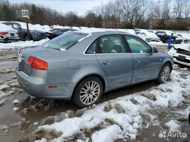 Авторазбор Audi A4 2004-2009