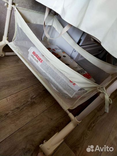 Люлька колыбель