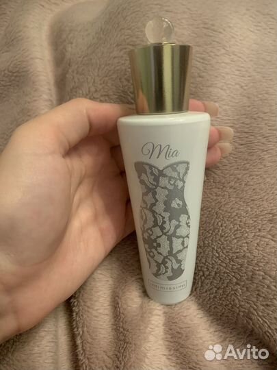 Женские духи intimissimi