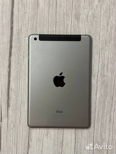 iPad mini 3 LTE Отличный