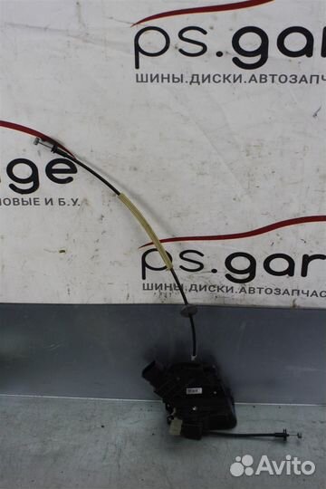 Замок двери задней левой Ford Focus 2