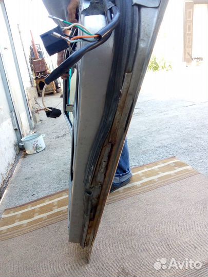 Двери газ 31105 волга