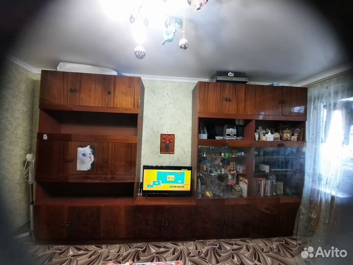 Стенка в гостиную бу