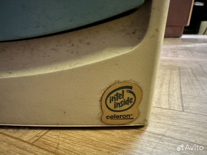 Системный блок Siemens Fujitsu scenic