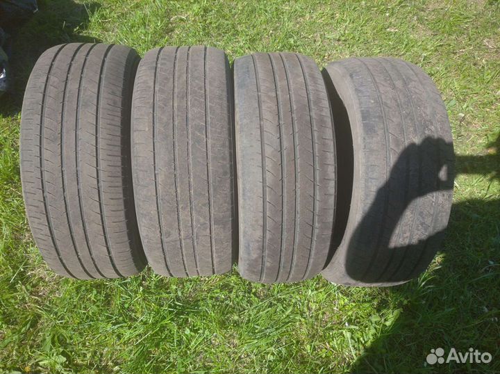 Toyo NanoEnergy 3 215/55 R16