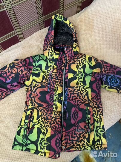 Комбинезон куртка