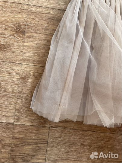 Праздничное платье для девочки 92-98