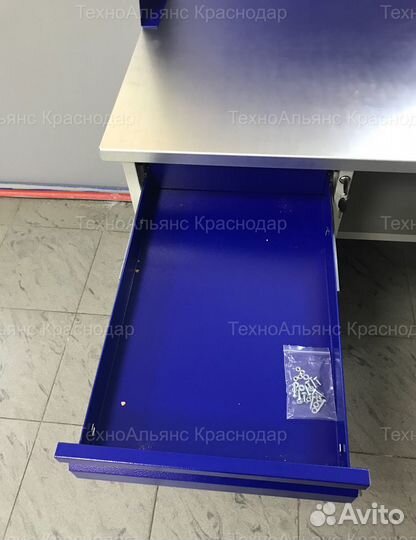 Верстак для автосервиса или гаража Промет