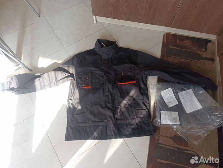 Спецодежда летняя мужская 52-54 и 48-50