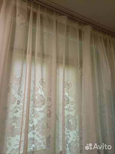 Занавеска на кухню