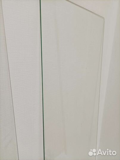 Полки из стекла