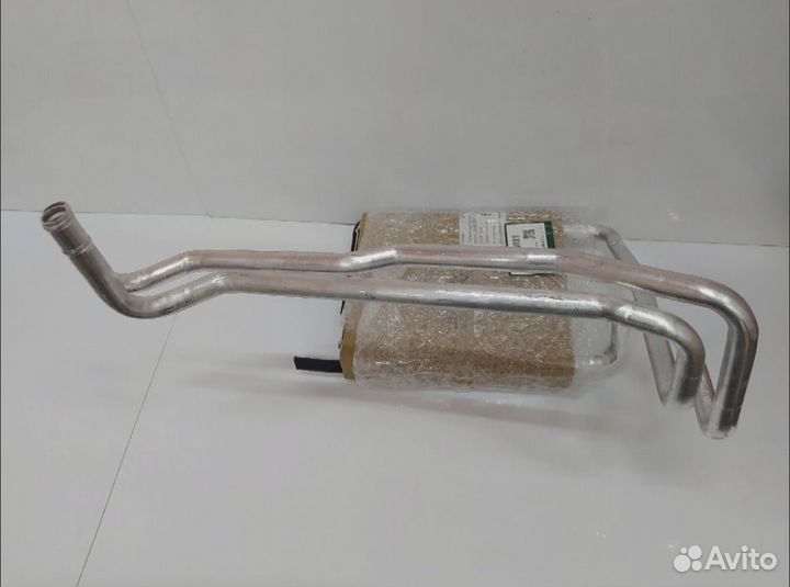 Радиатор отопителя chery T118107130