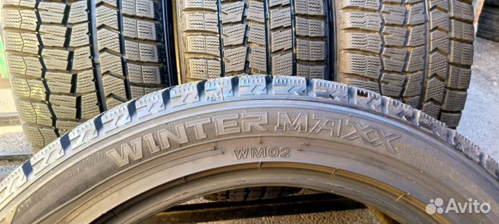 Dunlop Winter Maxx WM02 225/45 R17