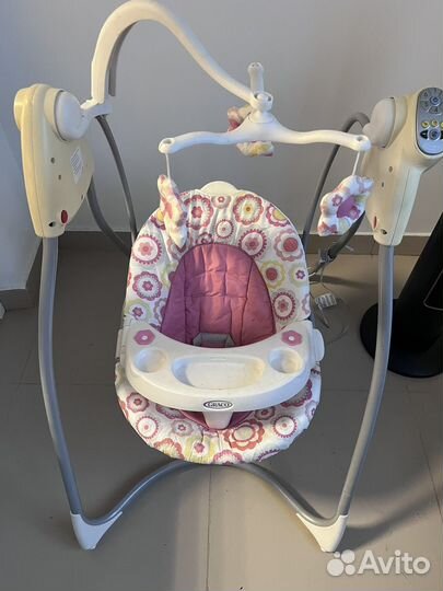 Электрокачели от 0