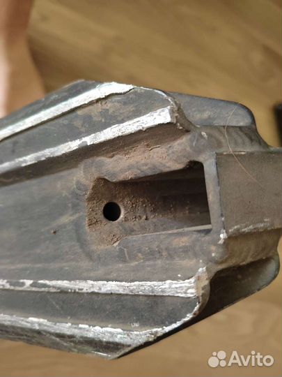 Трюковой самокат oxelo mf 3.6