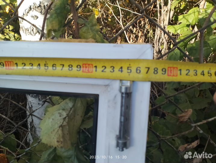 Окна пластиковые бу