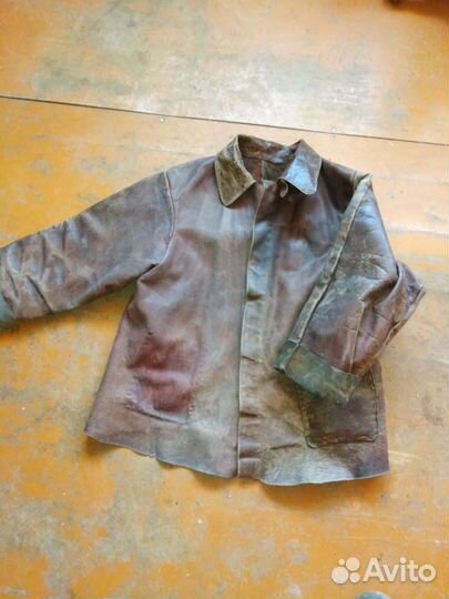 Костюм газоэлектро сварщика, 50-54 раз., бу