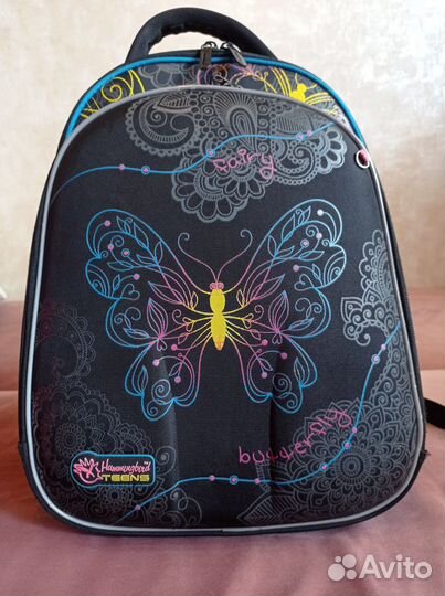 Школьный рюкзак-ранец Hummingbird