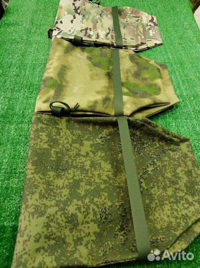 Пятиточник с пакетом баллистики Бр1 свмпэ