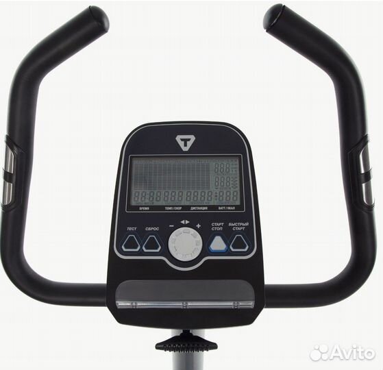 Велотренажер torneo jazz b-517