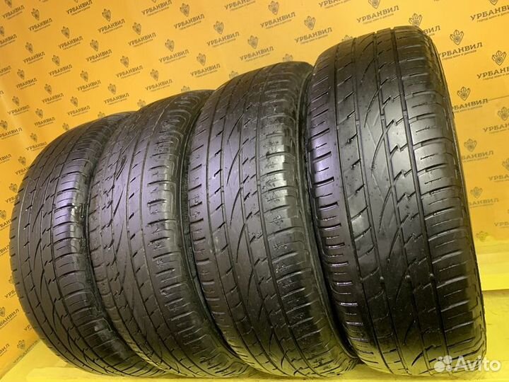 Continental ContiCrossContact UHP 235/60 R18 103V