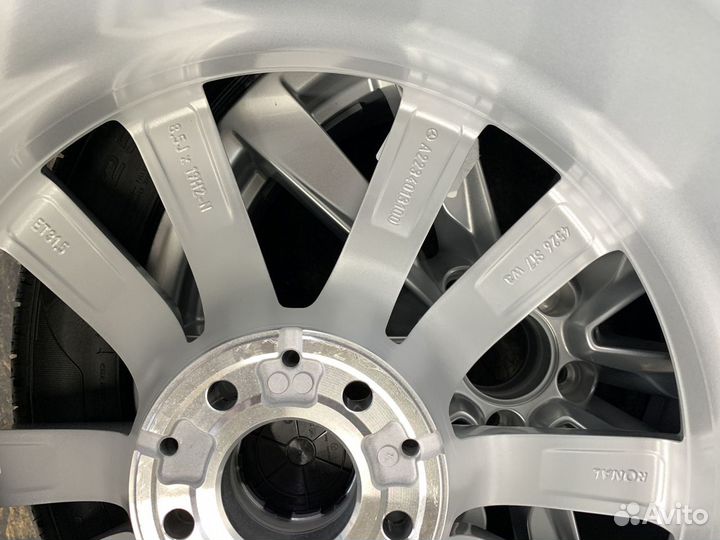 Новые ориг. колеса Mercedes S class W223 R19