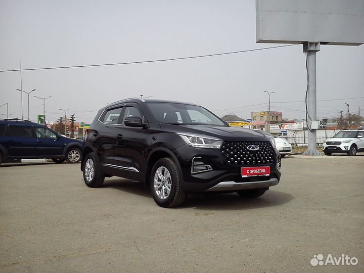 Chery Tiggo 4 Pro 1.5 МТ, 2022, 8 277 км