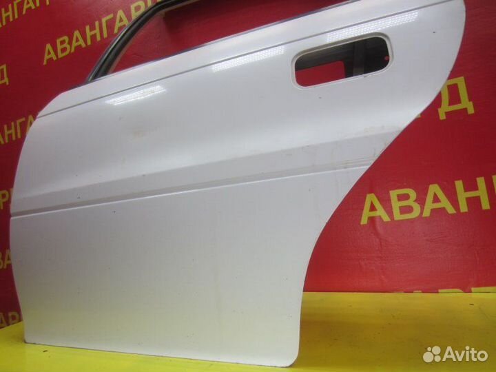 Дверь задняя левая Opel Astra F 1995