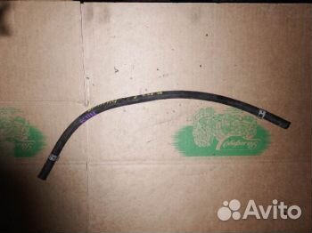 Патрубок системы охлаждения