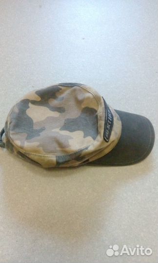 Бейсболка мужская