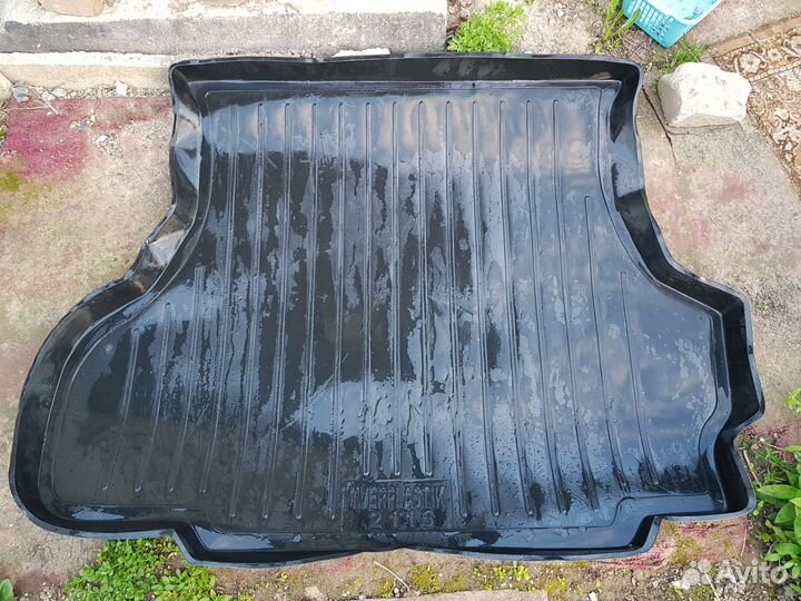 Новый коврик в автомобиль 2115